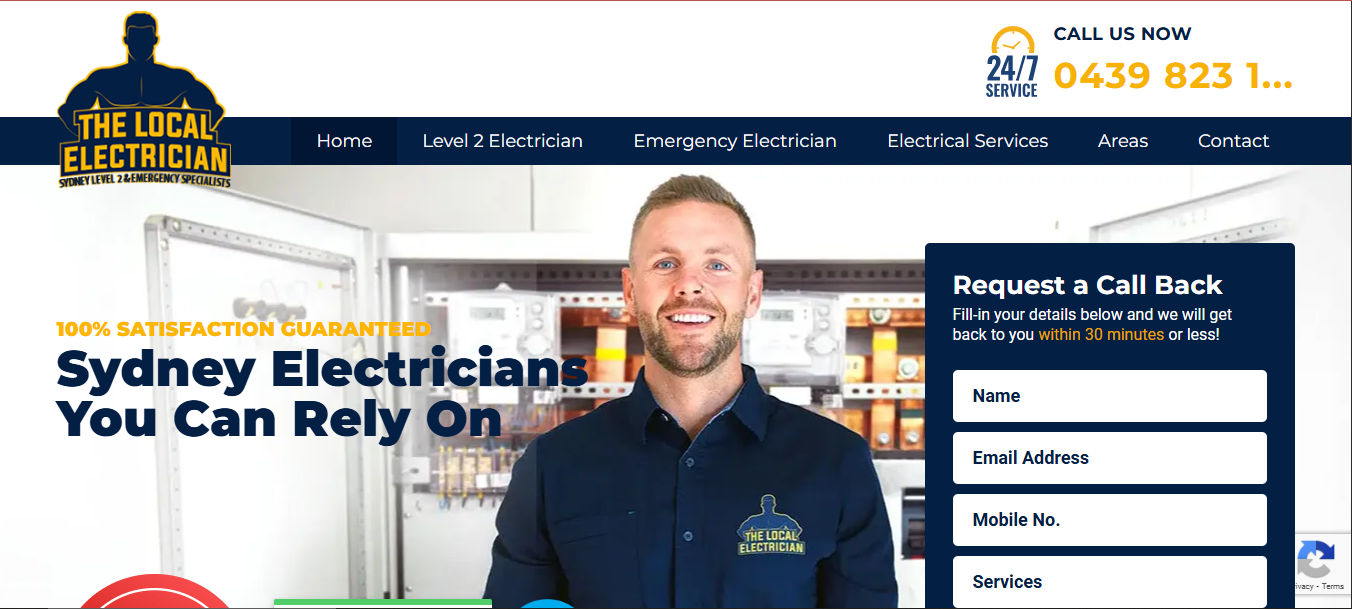 The Local Electrician