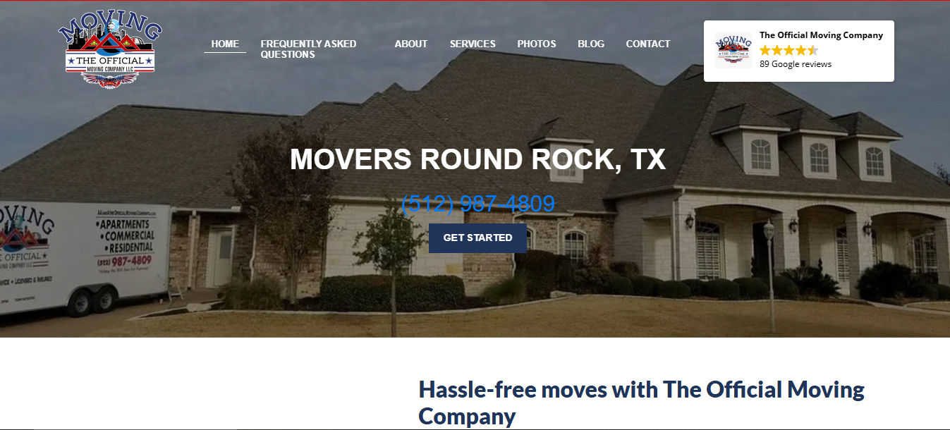 The Official Moving Company