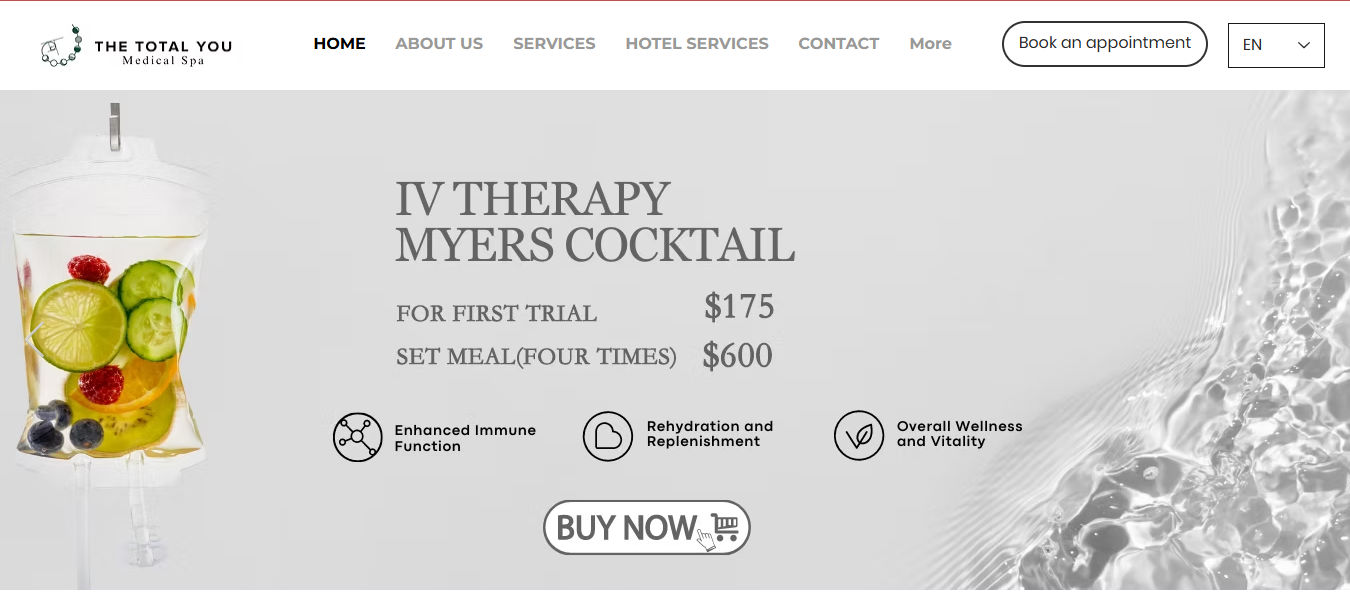 The Total You Medical Spa