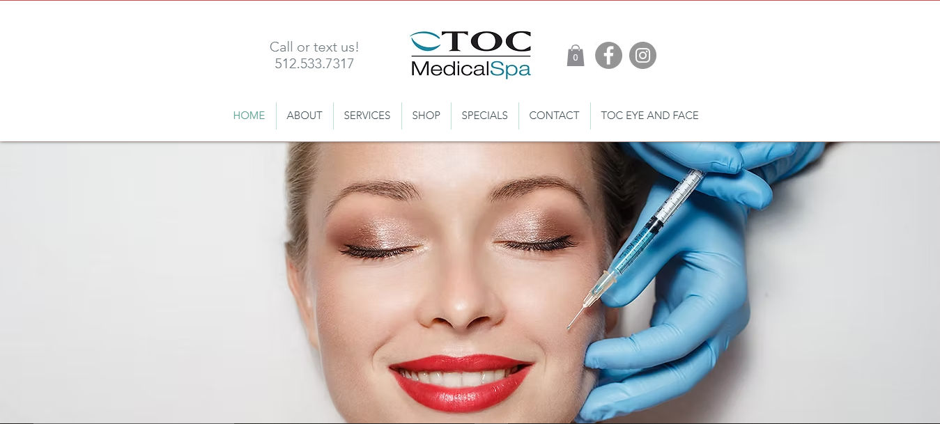 TOC Medical Spa
