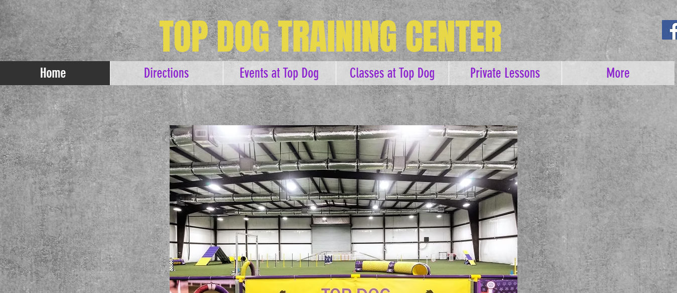 Top Dog Training Center
