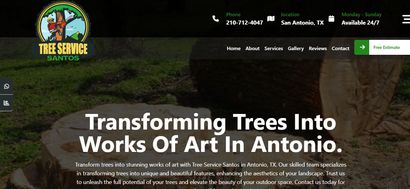 Tree Services Santos