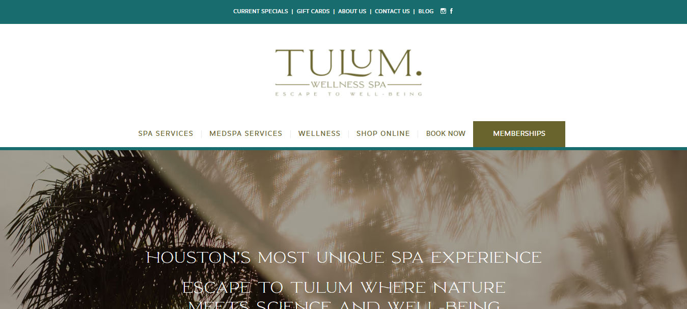 Tulum Wellness Spa