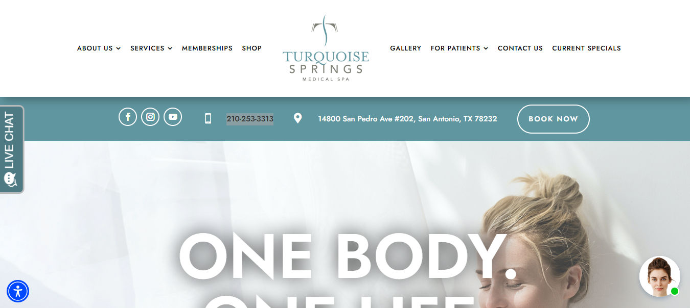 Turquoise Springs Medical Spa
