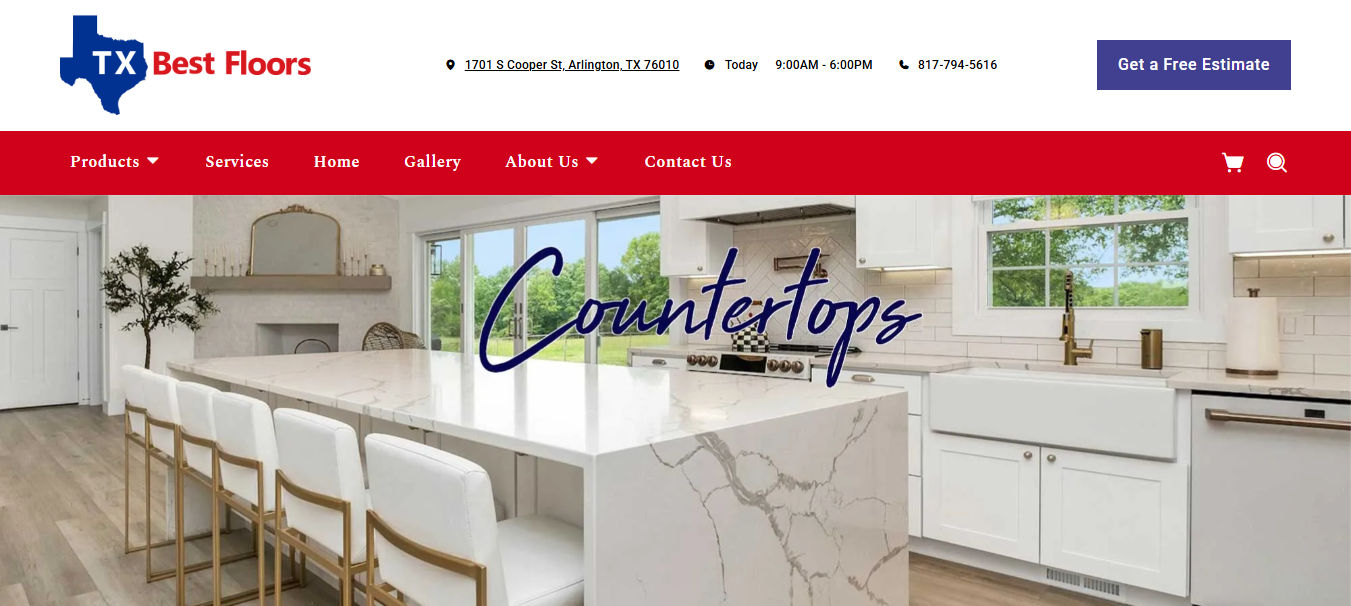 Texas Best Floors LLC