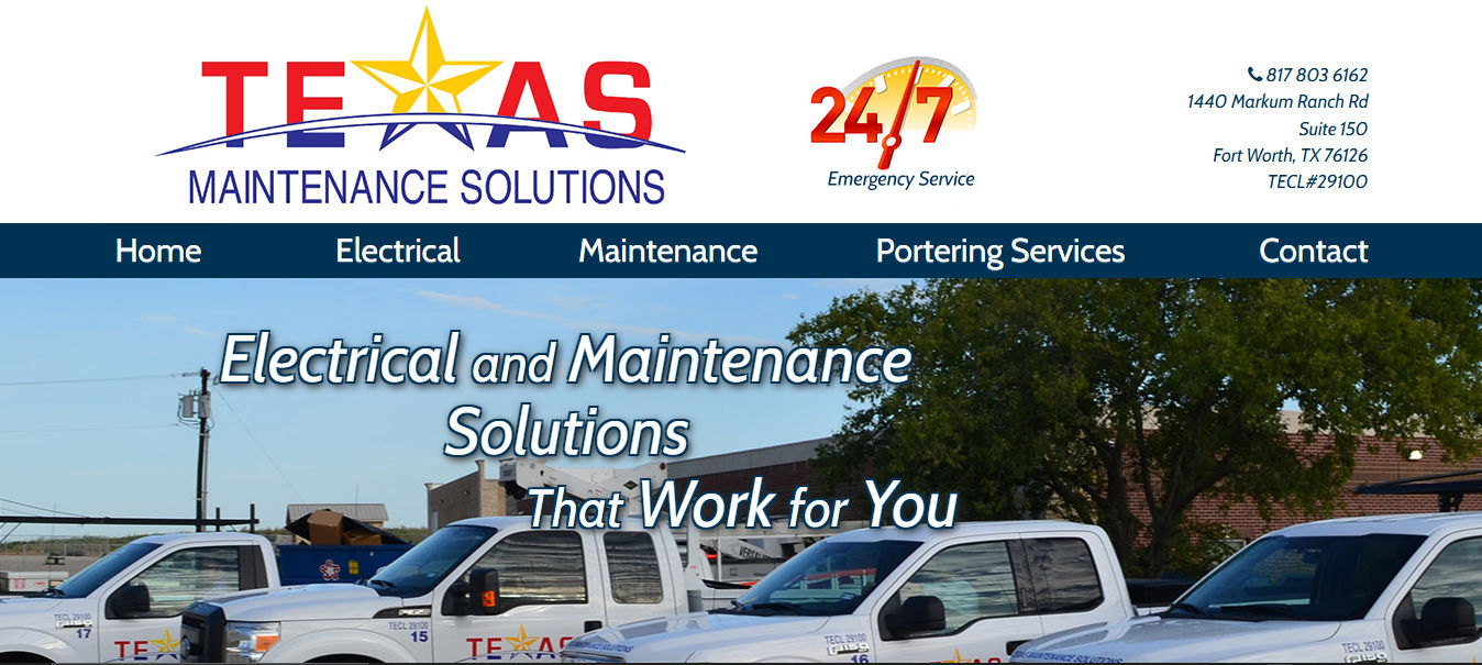 Texas Maintenance Solutions