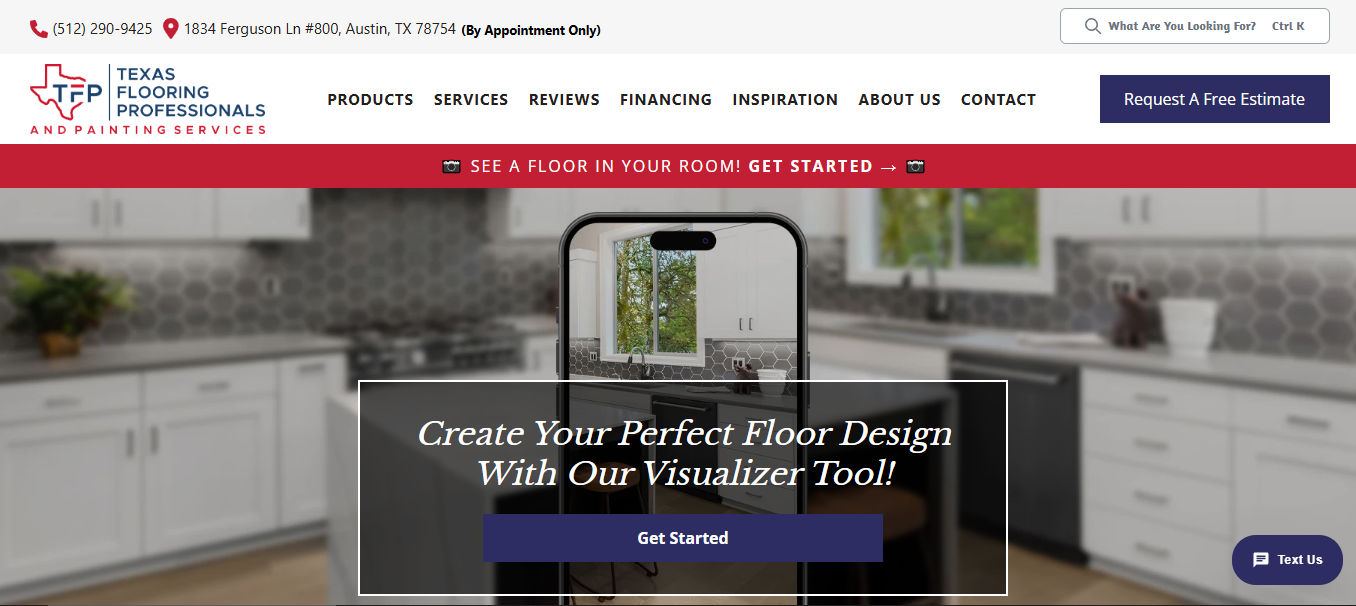 Texas Flooring Professionals