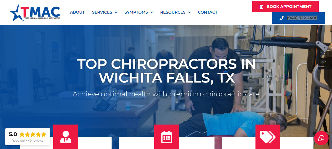 Texas Medical Allergy Chiropractic