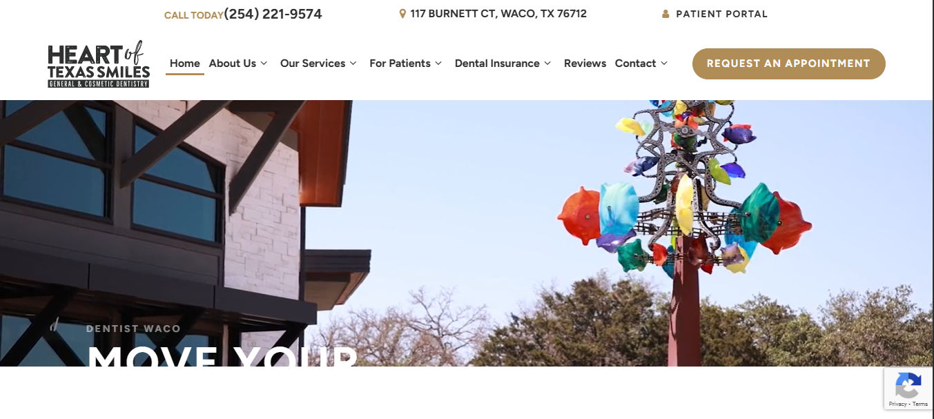 Heart of Texas Smiles General & Cosmetic Dentistry