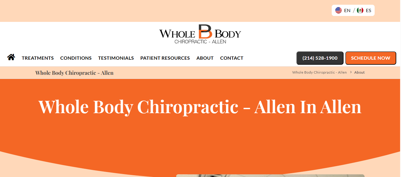 Whole Body Chiropractic