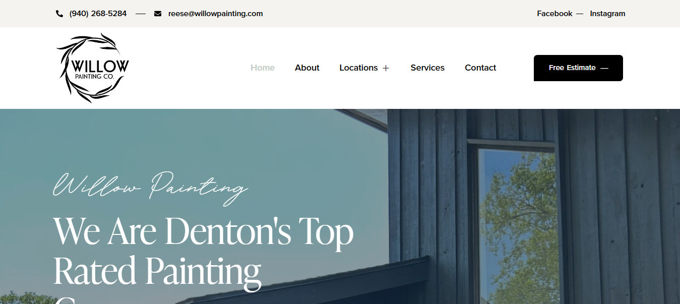 Willow Painting Company