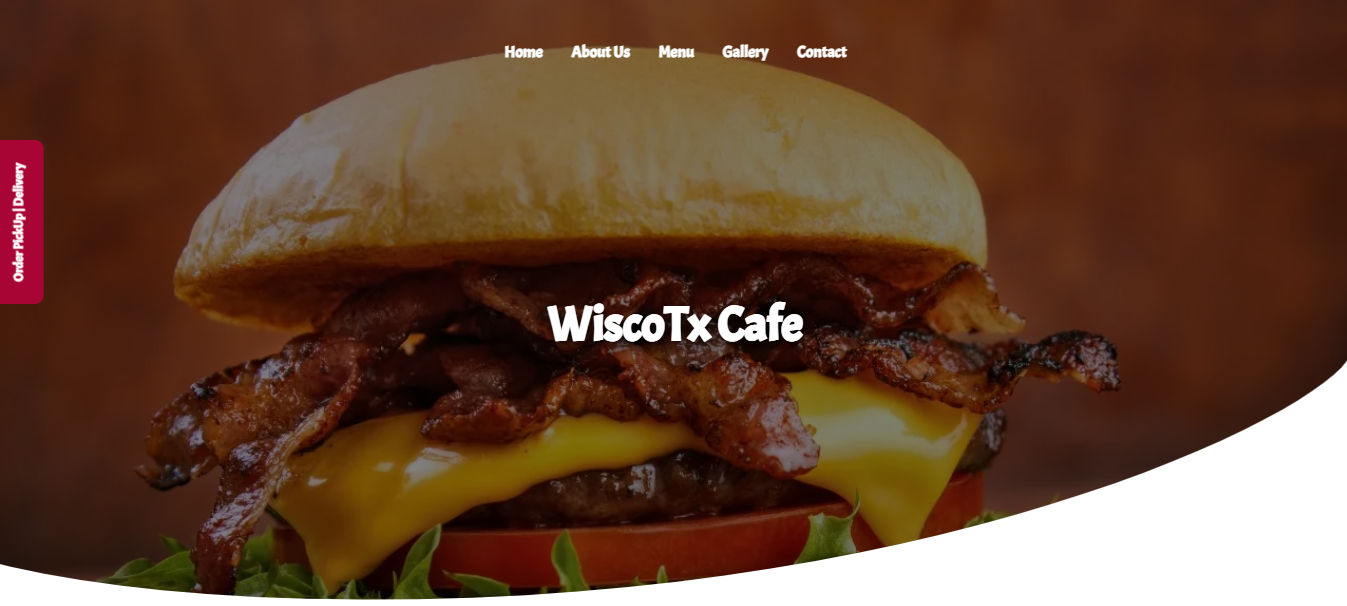 WiscoTx Cafe