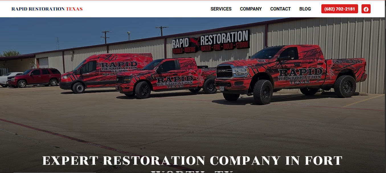 Rapid Restoration Texas