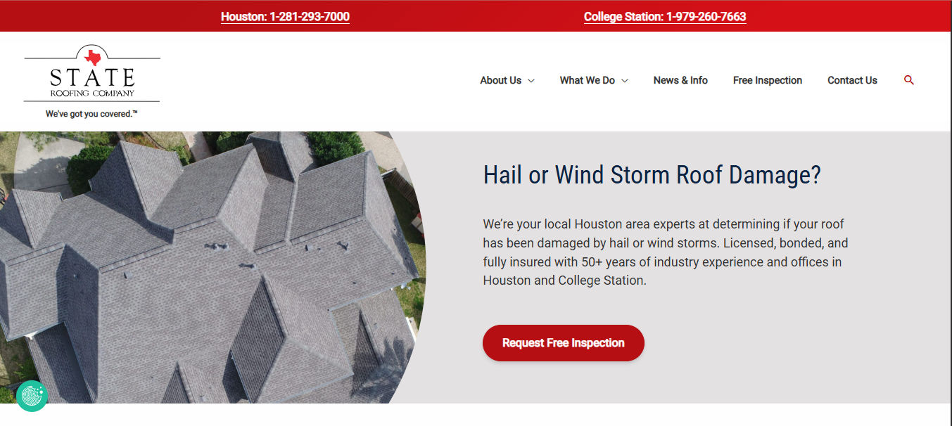State Roofing Company