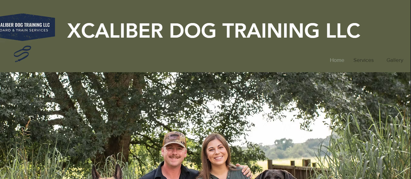 Xcaliber Dog Training LLC