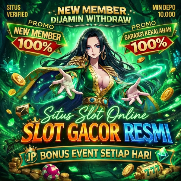 SLOT GACOR