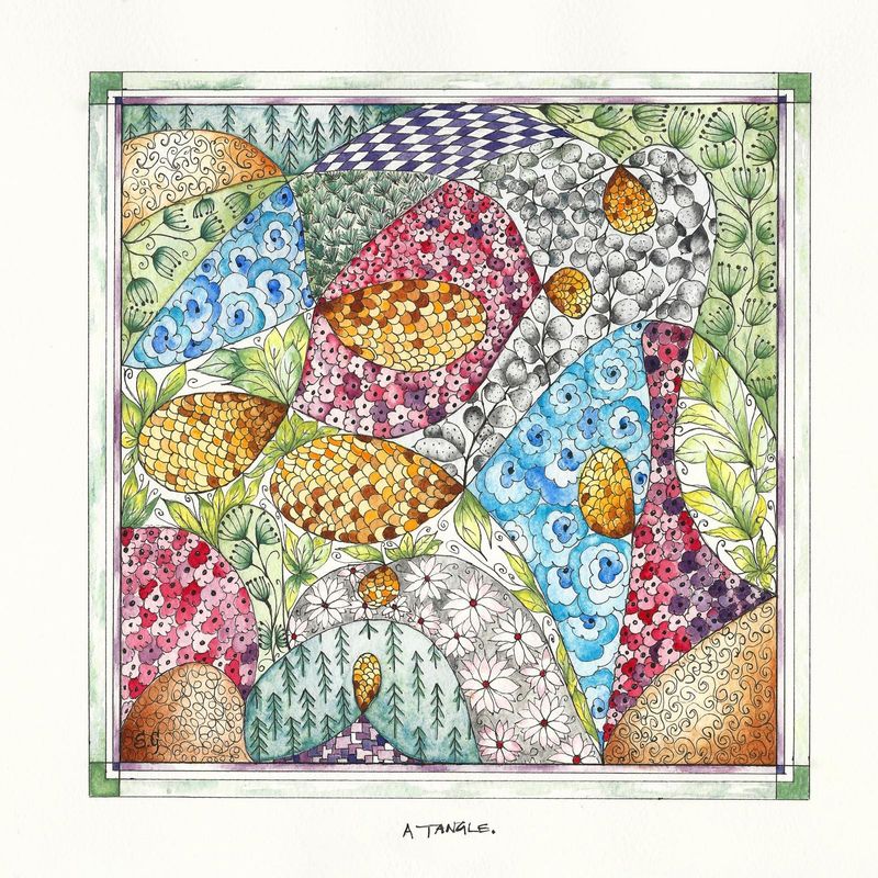 A Tangle