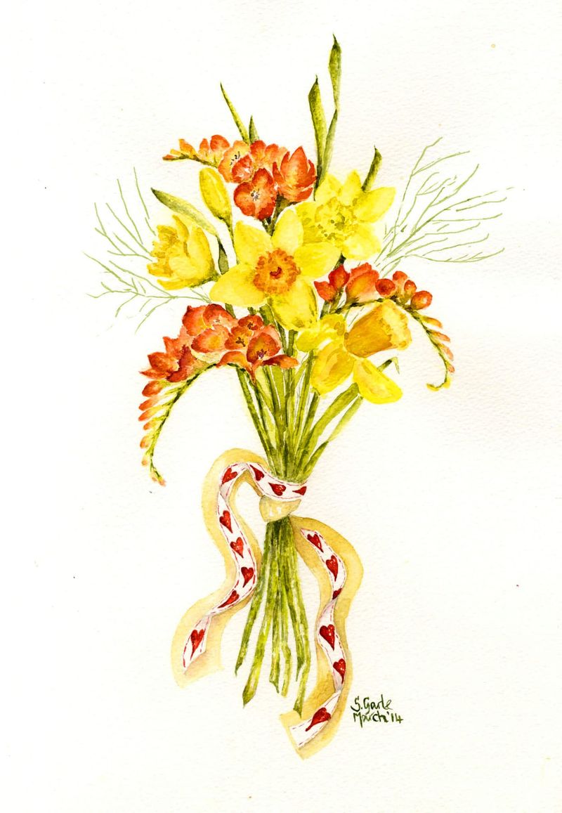 Anniversary Flowers