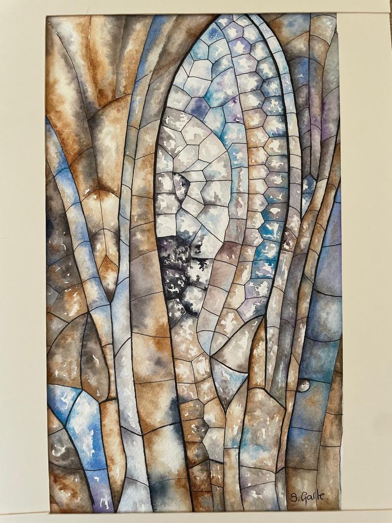 Dragonfly Wing