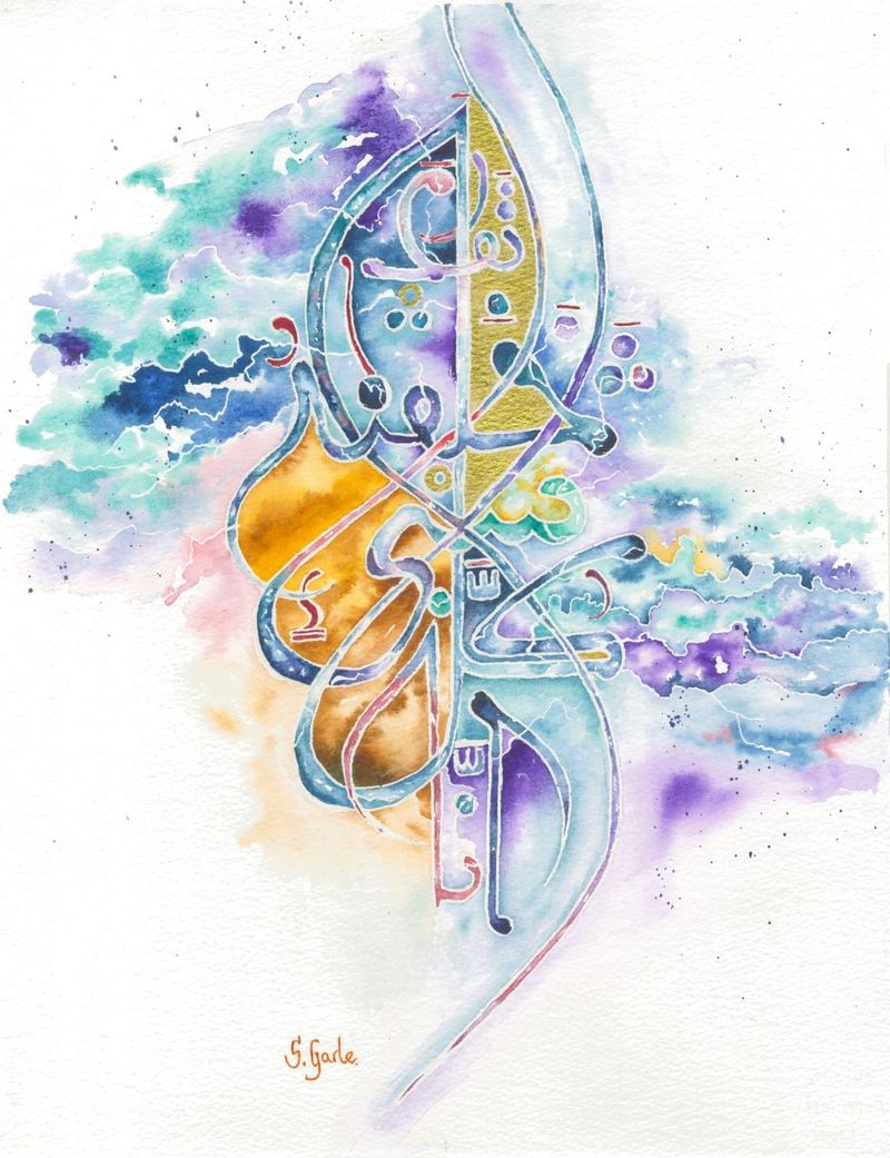 Mystical Colours