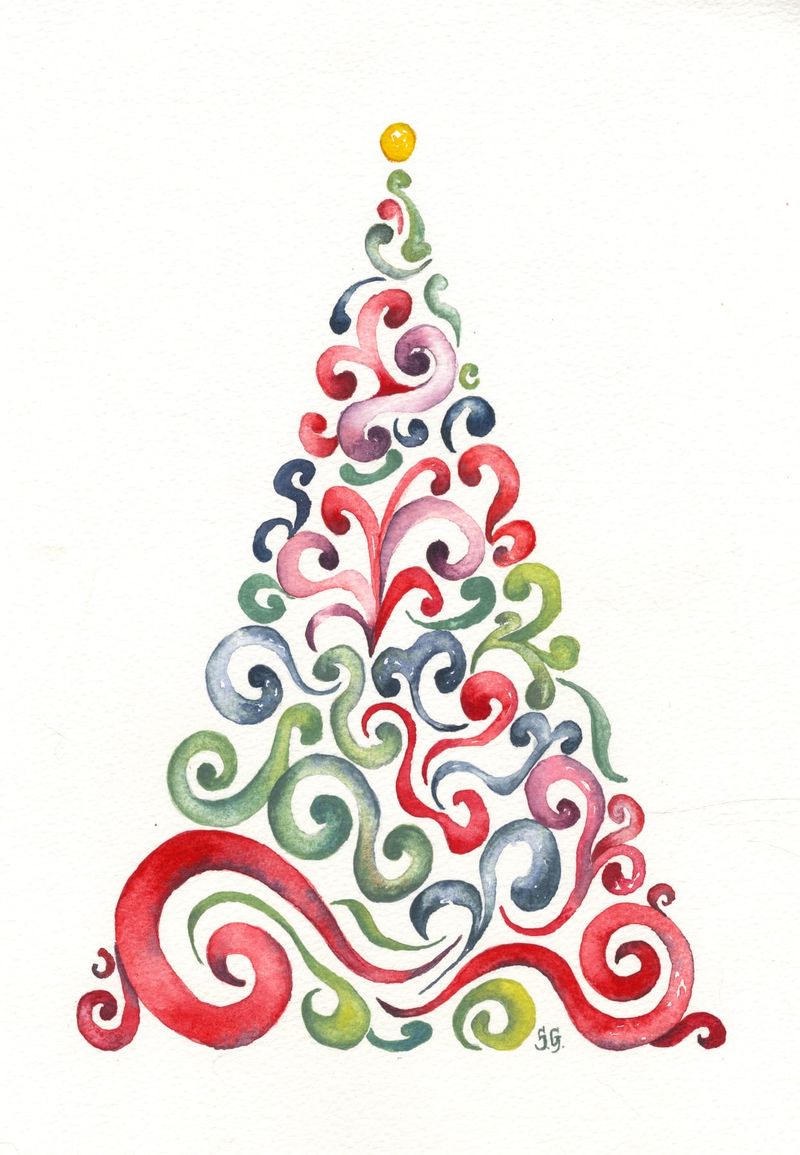 Oh Christmas Tree