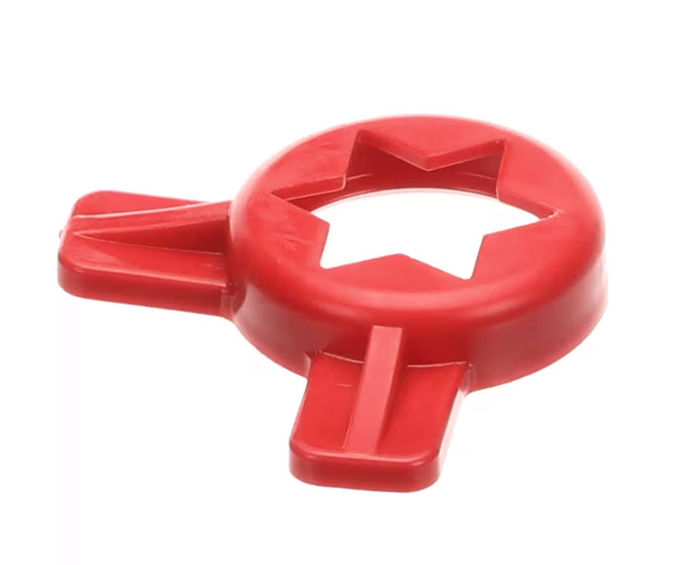 Design Cap for Soft Serve Draw Spout - Part Id: 014218 - DESIGN CAP (SUNDAE) (DESIGN RING) *632 750 751 754 791 794 C712 C713 C723 C706 C707 C708*