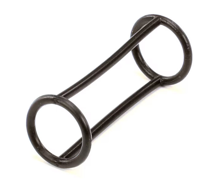 Center Draw Valve H-Ring Black - Part Id: 034698 - CENTER DRAW VALVE SEAL "H" O-RING" BLACK *C712 C713 C723*
