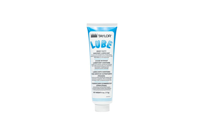 Standard Taylor Performance Lube - TAYLOR LUBE BLUE (4 OZ)