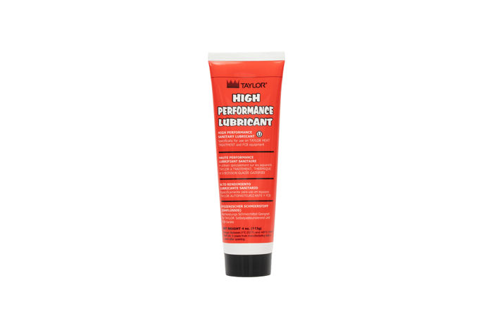 Taylor High Performance Lube (Red)