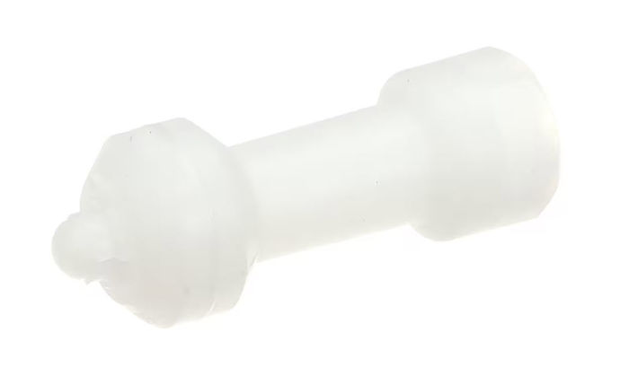 Spray Rinse Nozzle C029 - Part Id: 066814 - SPRAY RINSE AGITATOR NOZZLE WHITE PLASTIC *C029*