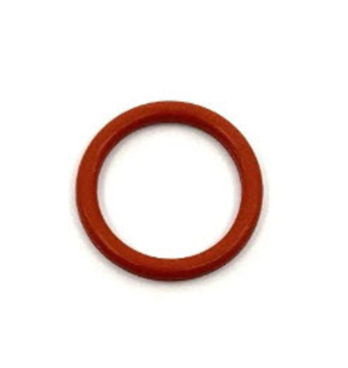 Draw Valve O-Ring 7/8" OD x .103 W-SIL - Part Id: 083693-SER - O RING DRAW VALVE RED 7/8" OD X .103 W-SIL *C712 C713 C723* ORANGE*