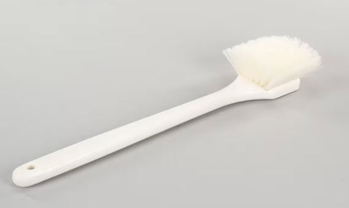 Long Handled Pot Cleaning Brush - Part Id: 12116 - LONG HANDLED POT CLEANING BRUSH