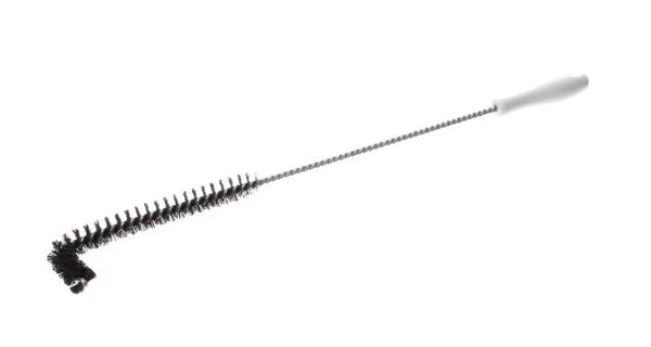 Black L-Shaped Brush