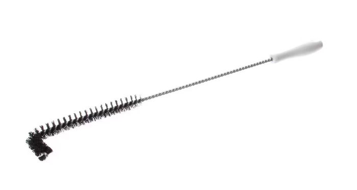 Black L-Shaped Brush - Part Id: 12126 - BLACK L SHAPED BRUSH