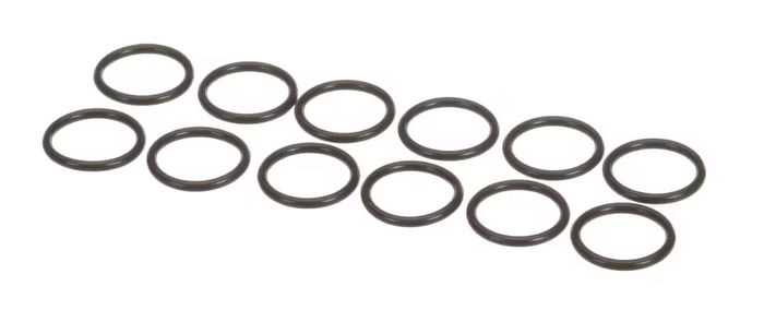 Pick Up Tube Filter Pan O-Ring (12 Pack) - Part Id: 175860 - O-RING BLACK (SOLD BY PKG OF 12) *LVE EEE LVG EEG*
