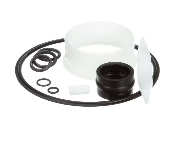 Tune Up Kit Retail Model Slush w/ Torque Purge Door - Part Id: X50413 - TUNE UP KIT TORQUE PURGE DOOR RETAIL *390 428 430*