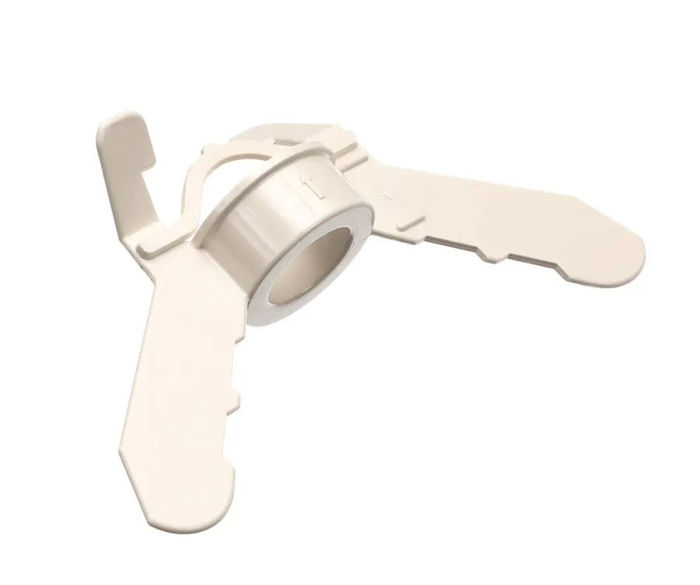 Agitator Blade Rounded Edge for Soft Serve - Part Id: X56591 - AGITATOR BLADE PADDLE *ROUNDED EDGE* *C708 C709 C716 H62*