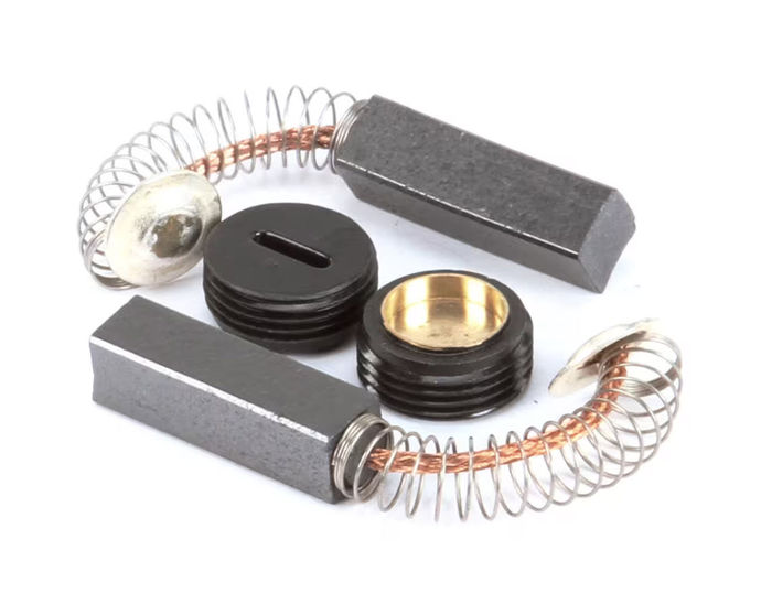 Spinner Motor Brush Kit (2 Brush Set) - Part Id: X66712 - BRUSH KIT (2 BRUSHES) FOR SPINNER MOTOR *342TH 390TH*