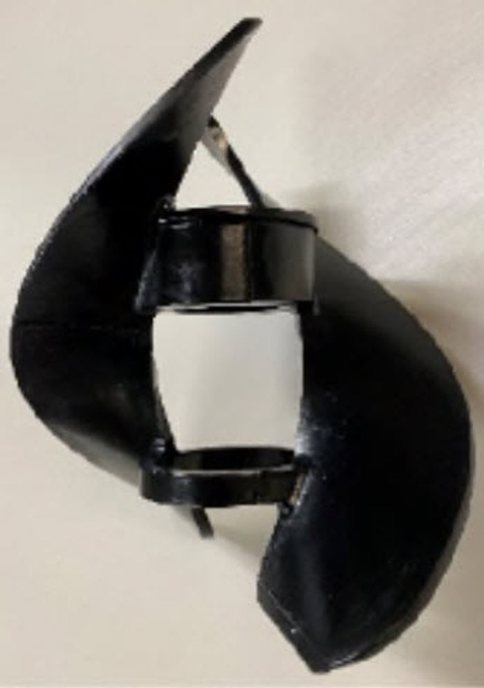 Agitator New Style Black - Part Id: X93583 - AGITATOR NEW STYLE BLACK SN N3111000 AND ABOVE *C602 C606*