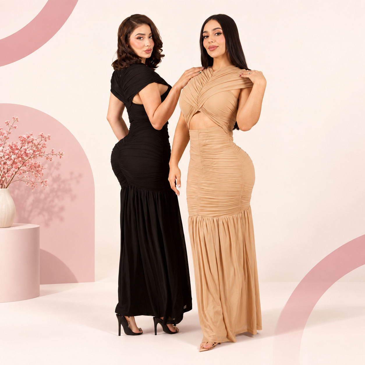 Vestidos The Fancy Station
