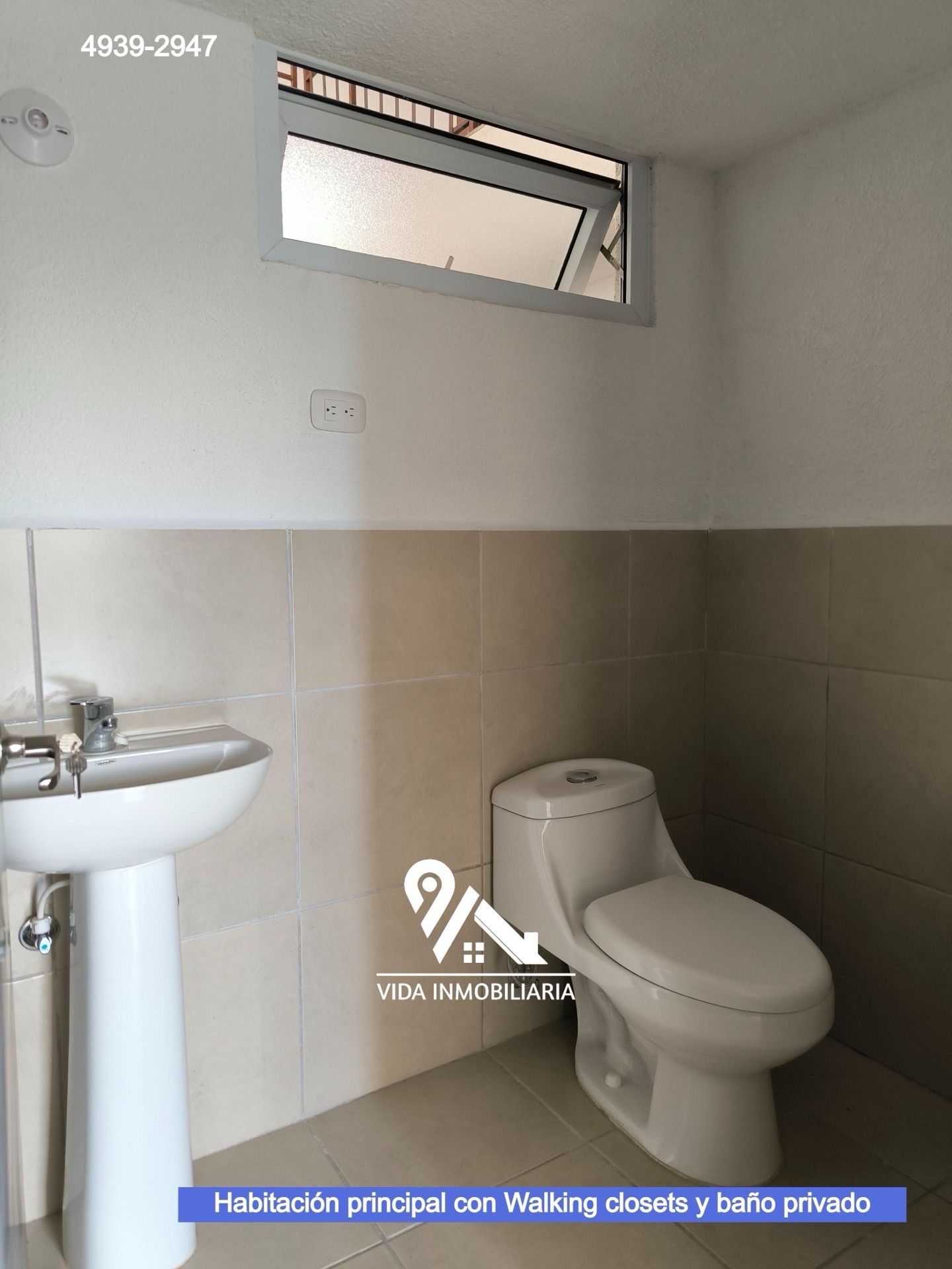 Apartamento amueblado en alquiler — Torre Octavia