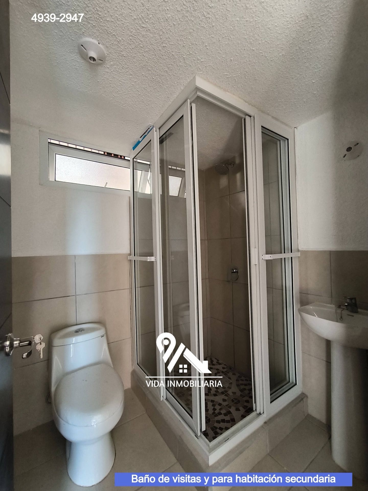 Apartamento amueblado en alquiler — Torre Octavia