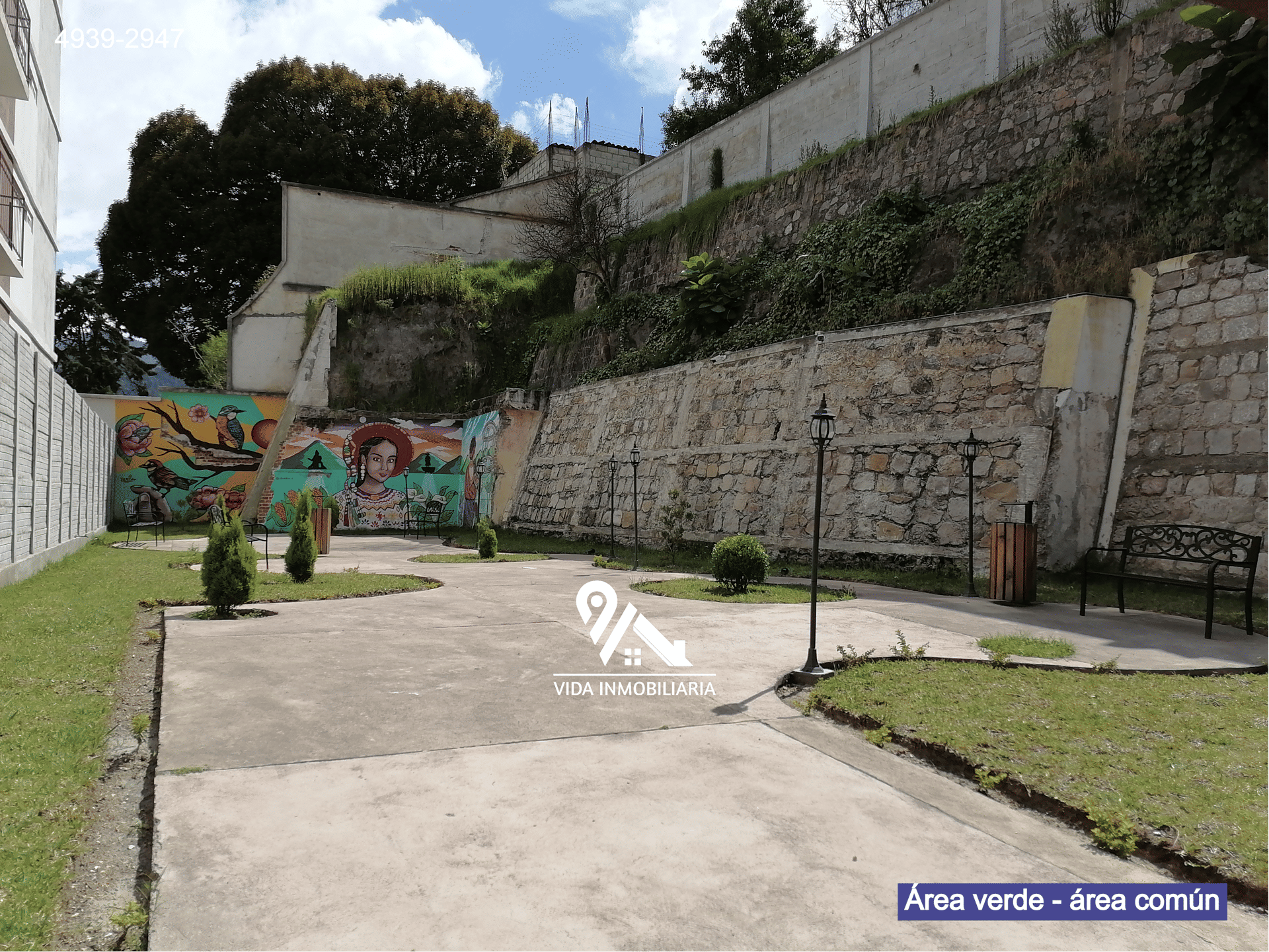 Apartamento amueblado en alquiler — Torre Octavia