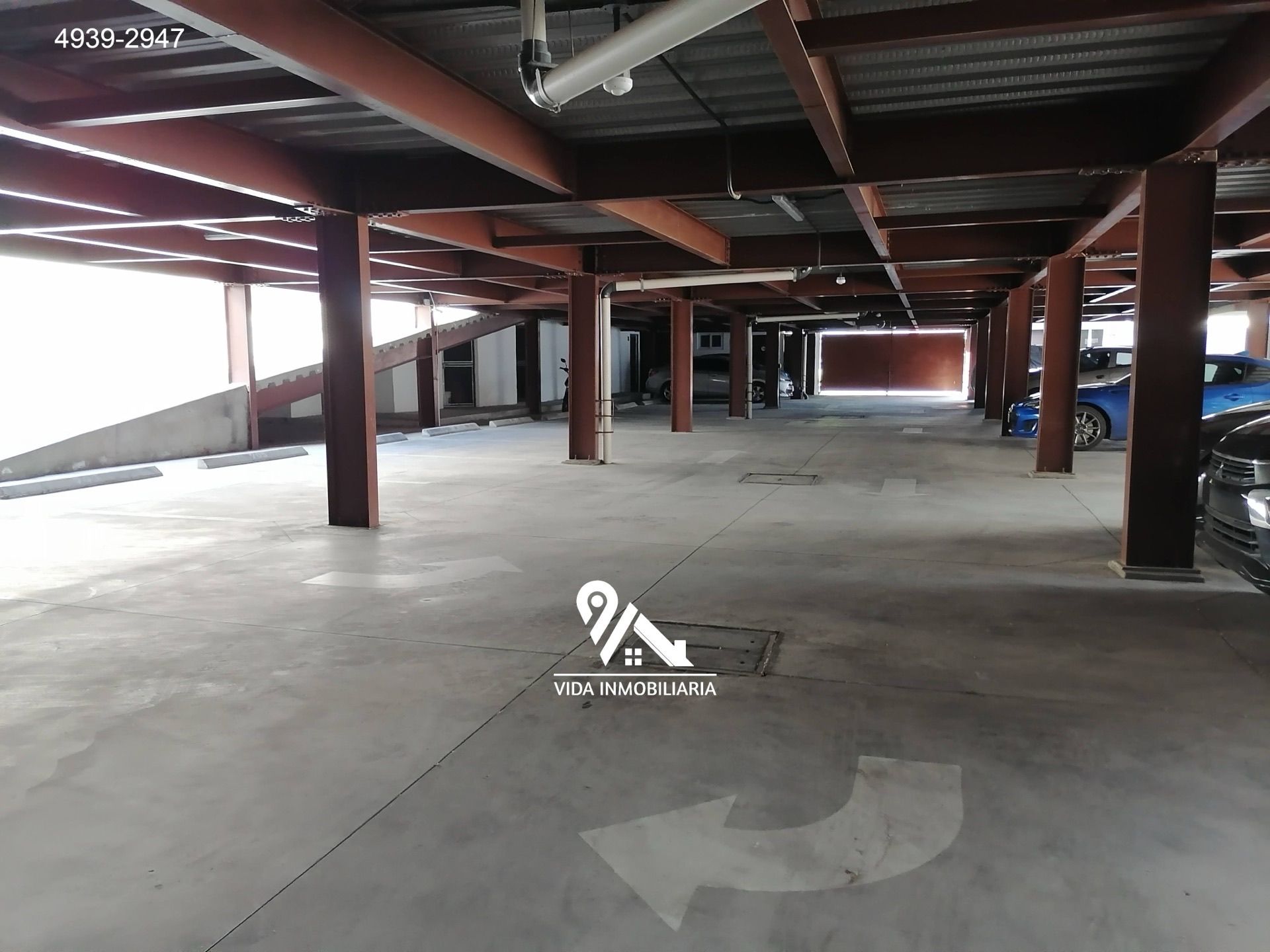 Apartamento amueblado en alquiler — Torre Octavia