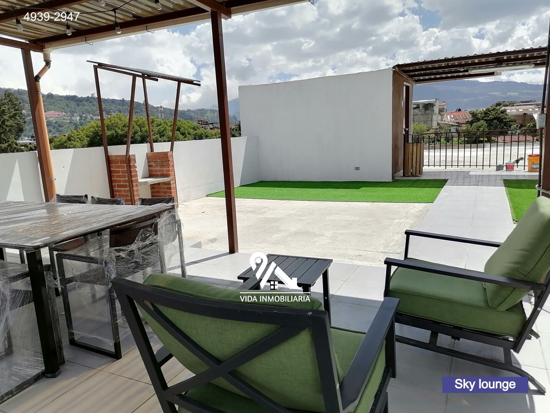 Apartamento amueblado en alquiler — Torre Octavia