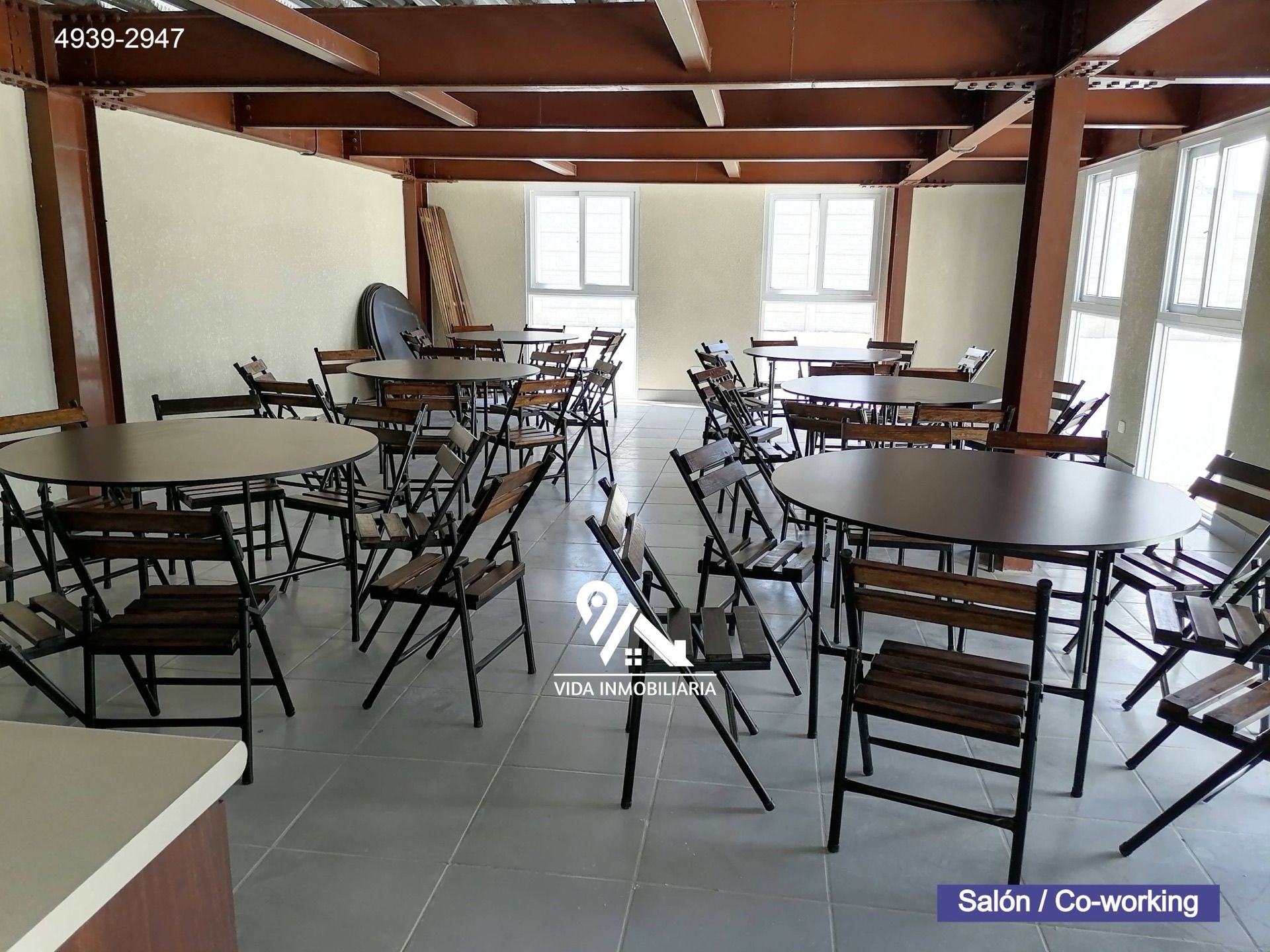 Apartamento amueblado en alquiler — Torre Octavia
