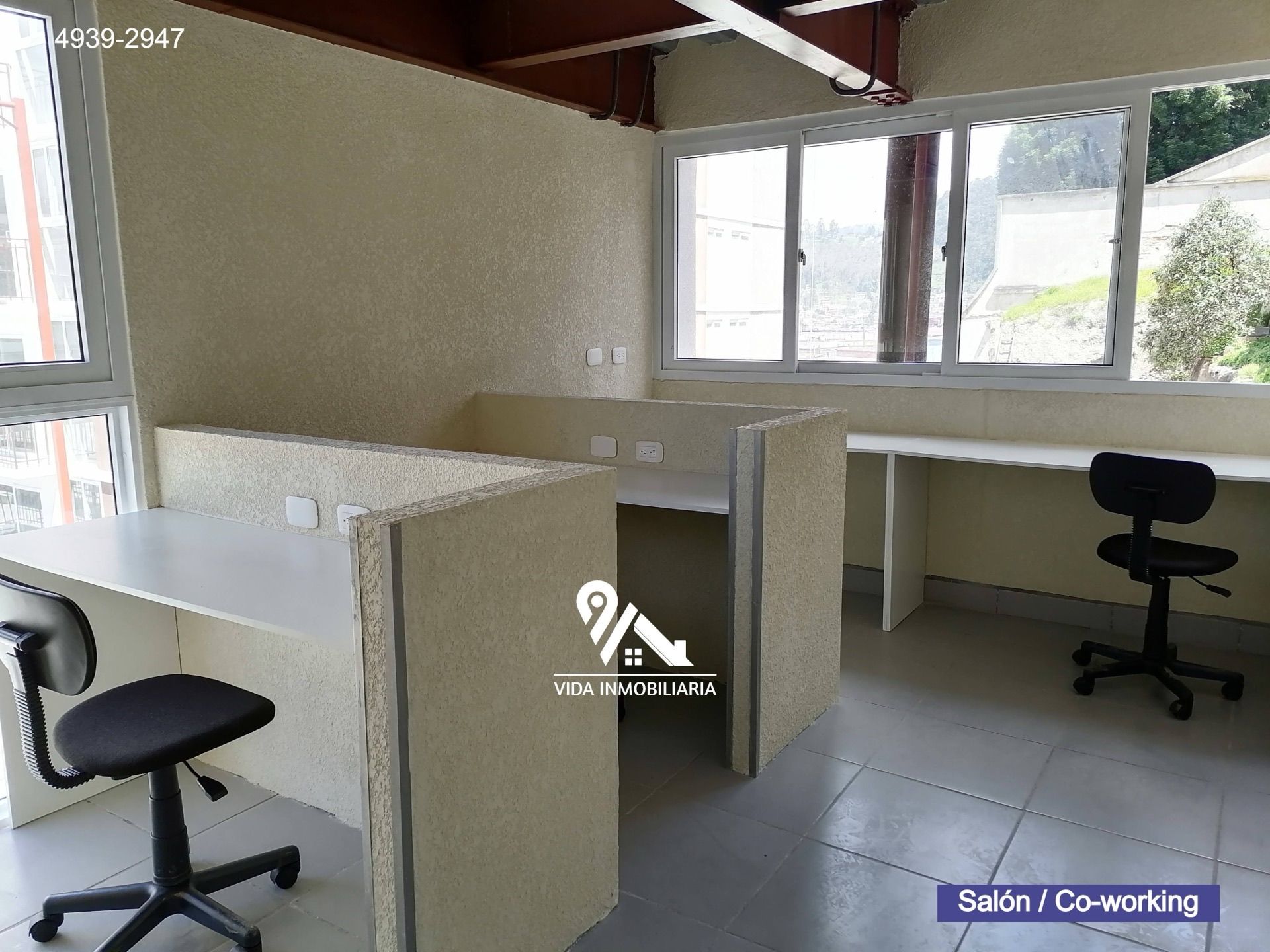 Apartamento amueblado en alquiler — Torre Octavia
