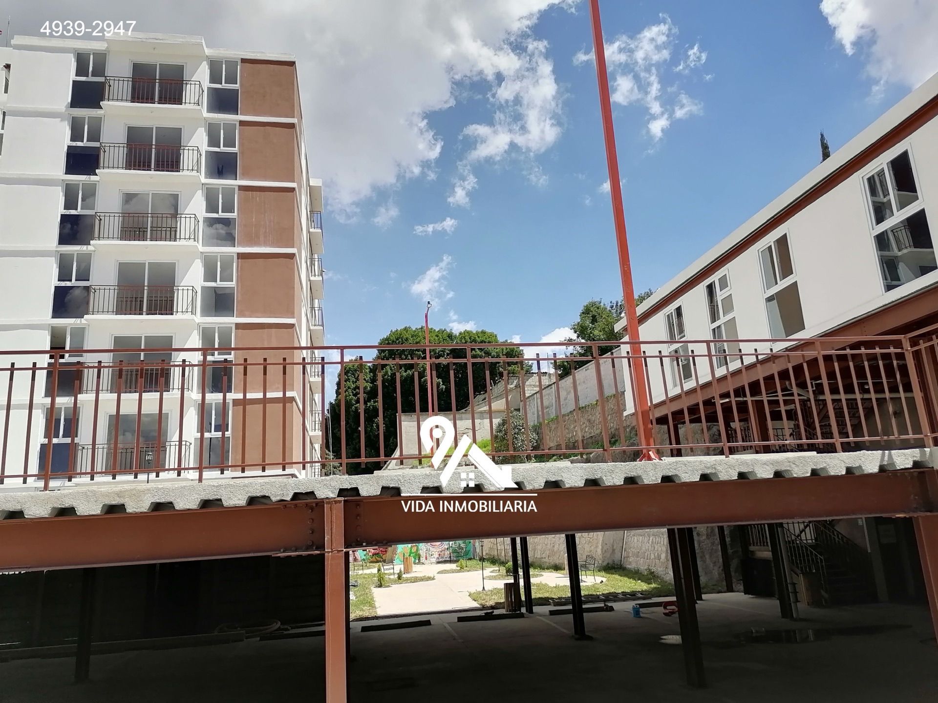 Apartamento amueblado en alquiler — Torre Octavia