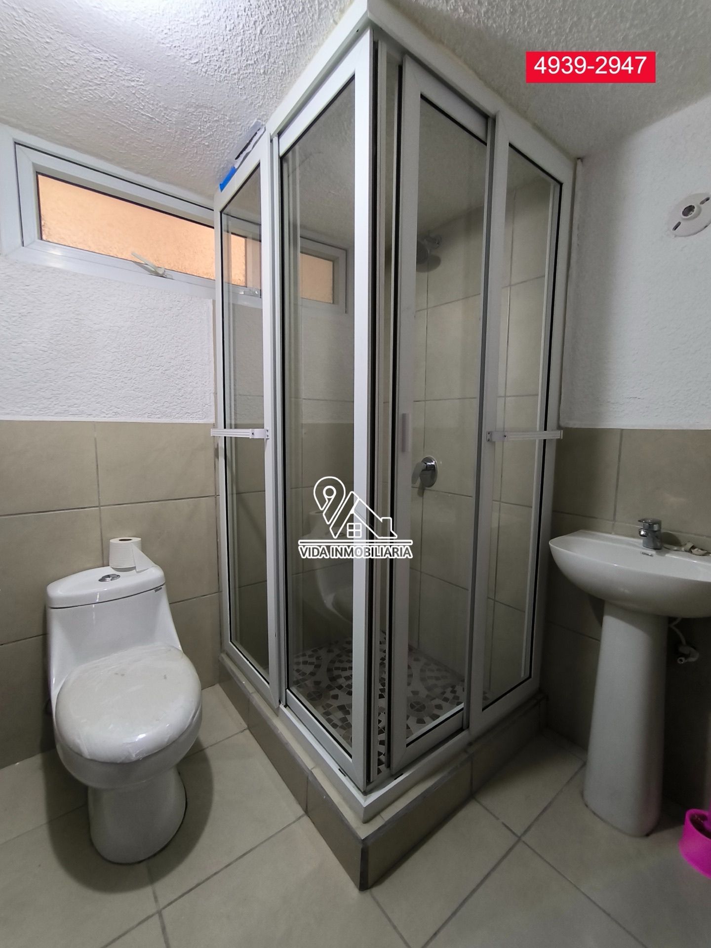 Apartamento amueblado en alquiler — Torre Octavia