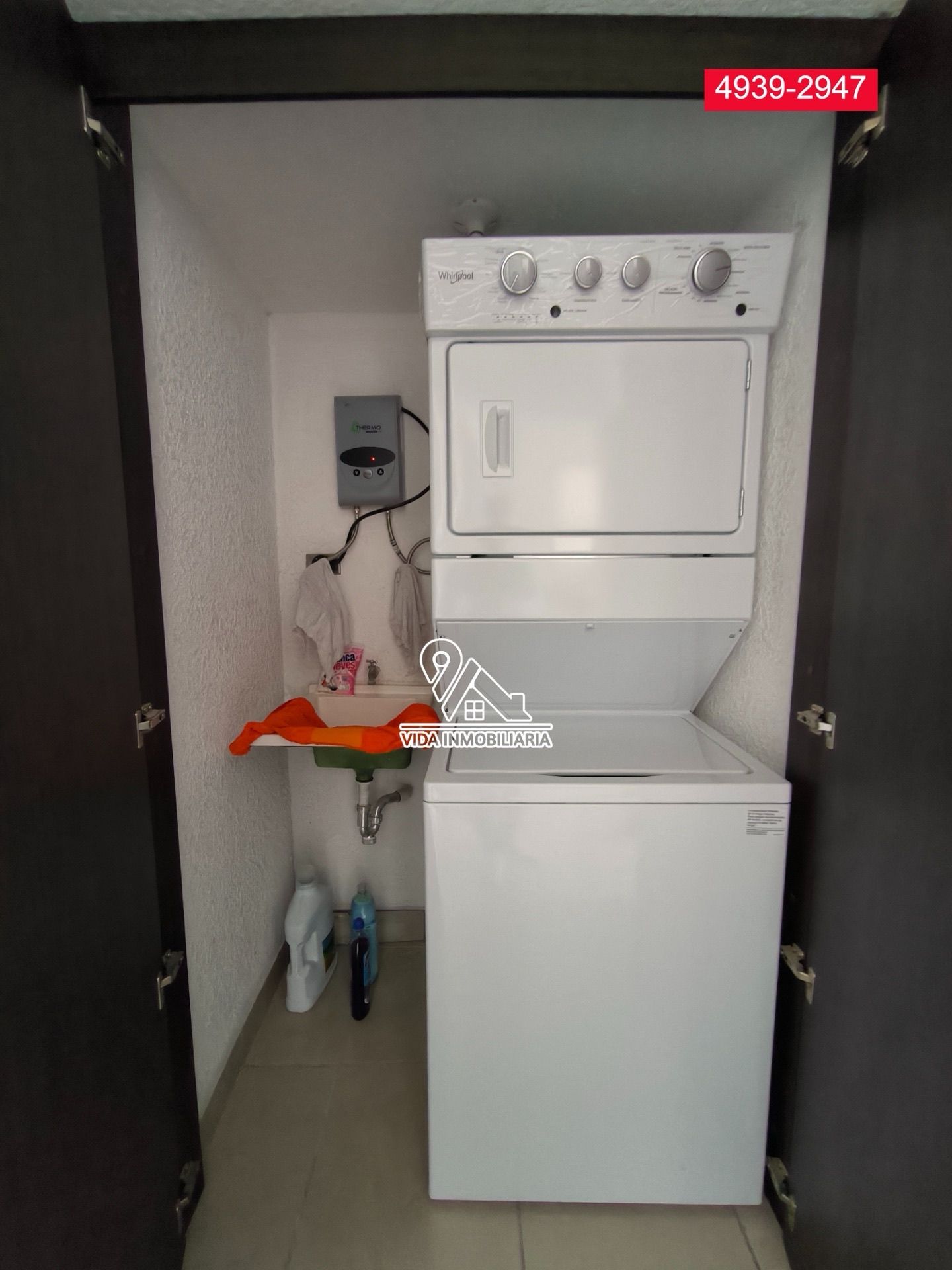 Apartamento amueblado en alquiler — Torre Octavia